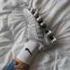 Nike Shox TL Silver