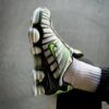 Nike Shox TL Wolf Grey Lime Blast