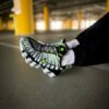 Nike Shox TL Wolf Grey Lime Blast