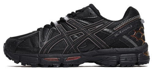 ÐÑÐ¾ÑÑÐ¾Ð²ÐºÐ¸ Asics Gel-Kahana 8 Black/Bronze Gold