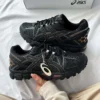 Кроссовки Asics Gel-Kahana 8 Black/Bronze Gold