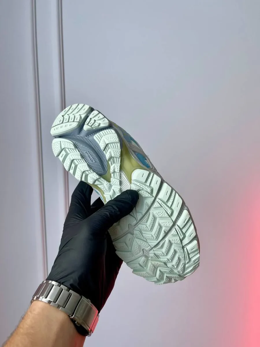 Asics Gel Kahana 8 Blue Yellow 1012A978-300