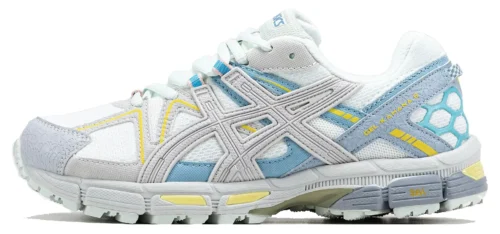 Asics Gel Kahana 8 Blue Yellow 1012A978-300