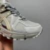Asics Gel-Kahana 8 Grey Burgundy