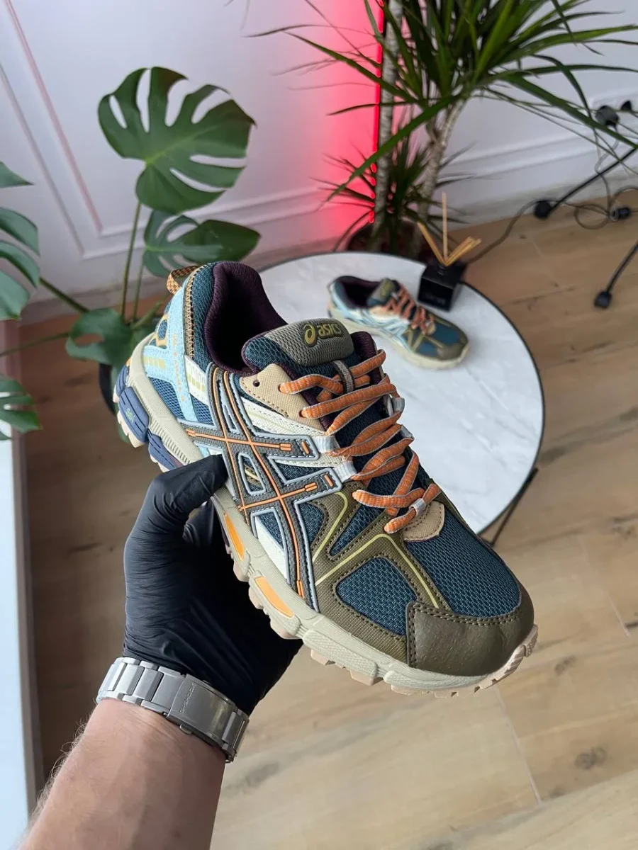 Asics Gel-Kahana 8 Haki 1011B109-024