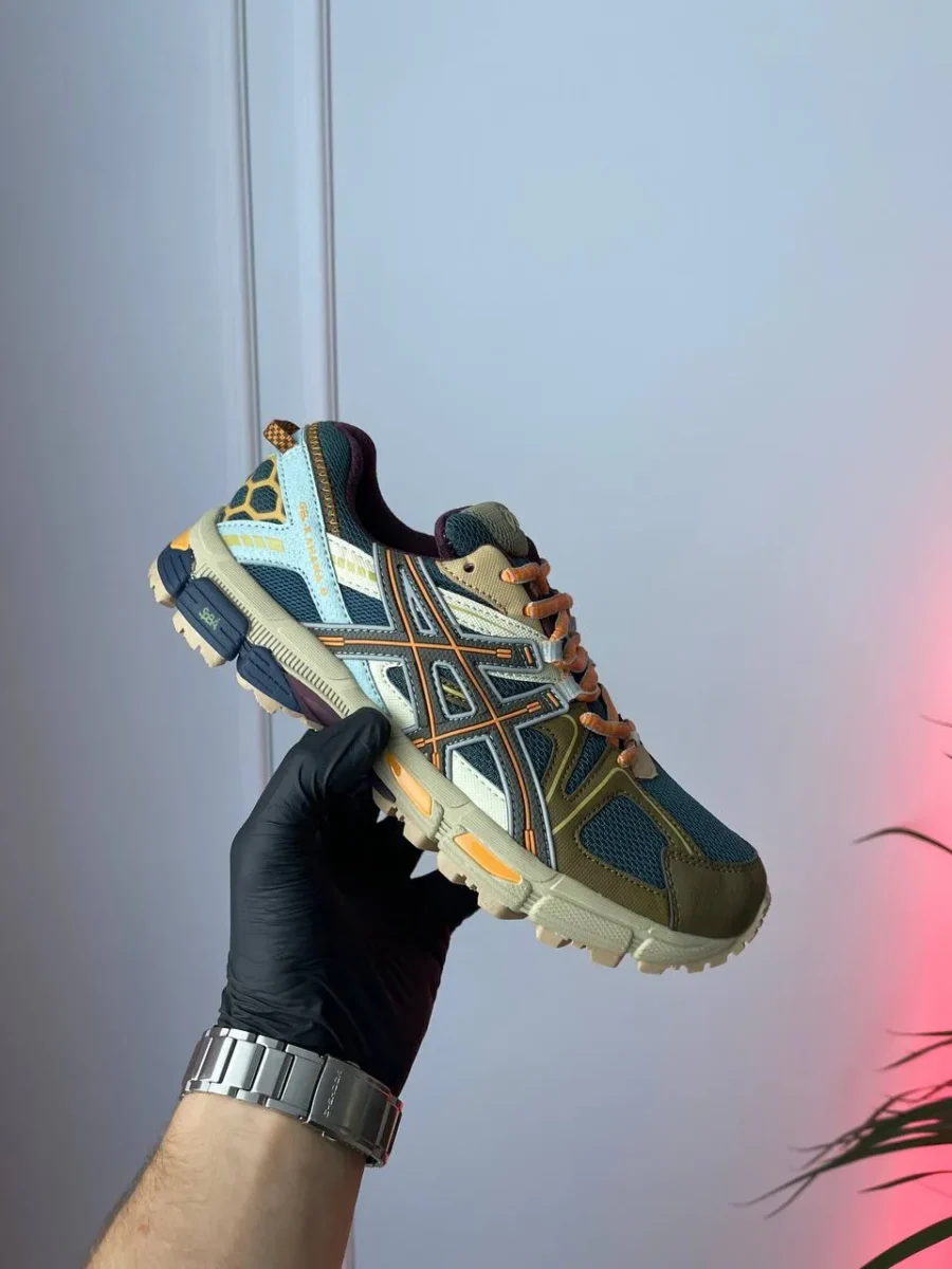 Asics Gel-Kahana 8 Haki 1011B109-024