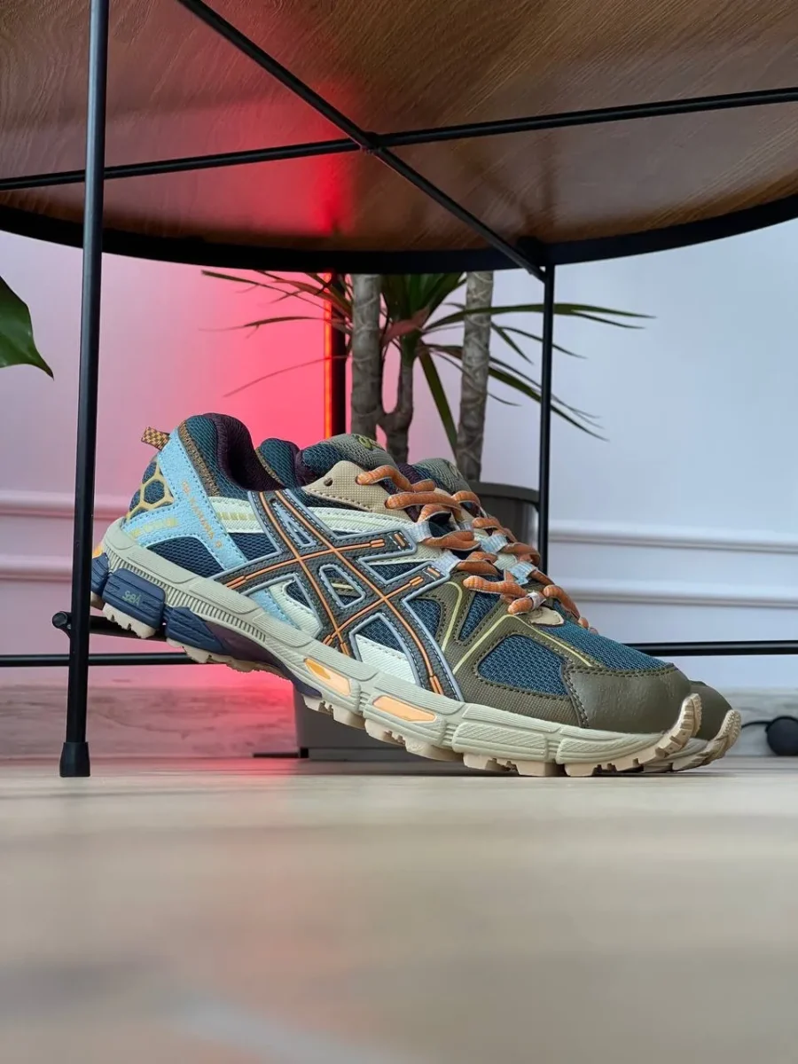 Asics Gel-Kahana 8 Haki 1011B109-024