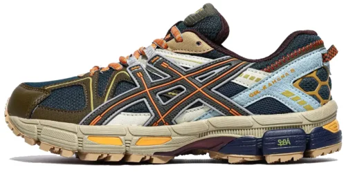 Asics Gel-Kahana 8 Haki 1011B109-024