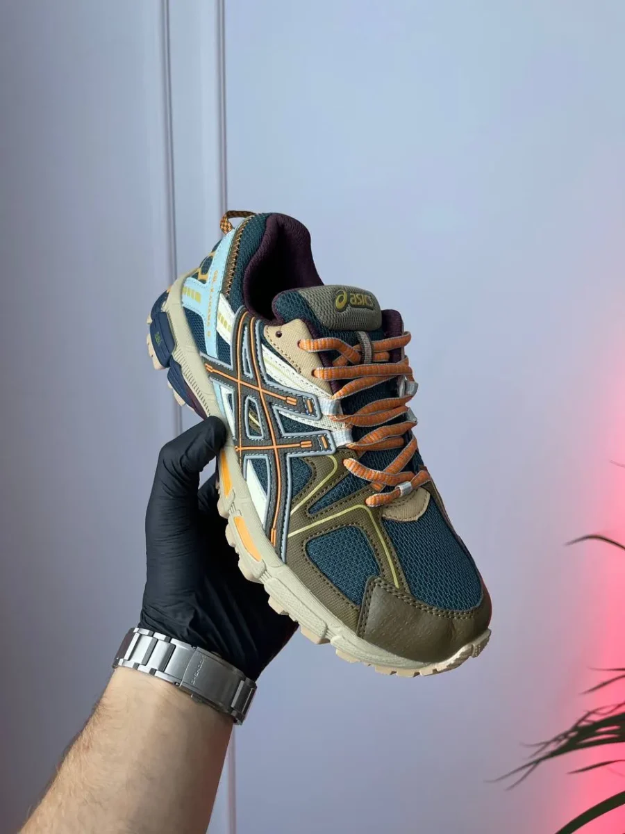 Asics Gel-Kahana 8 Haki 1011B109-024