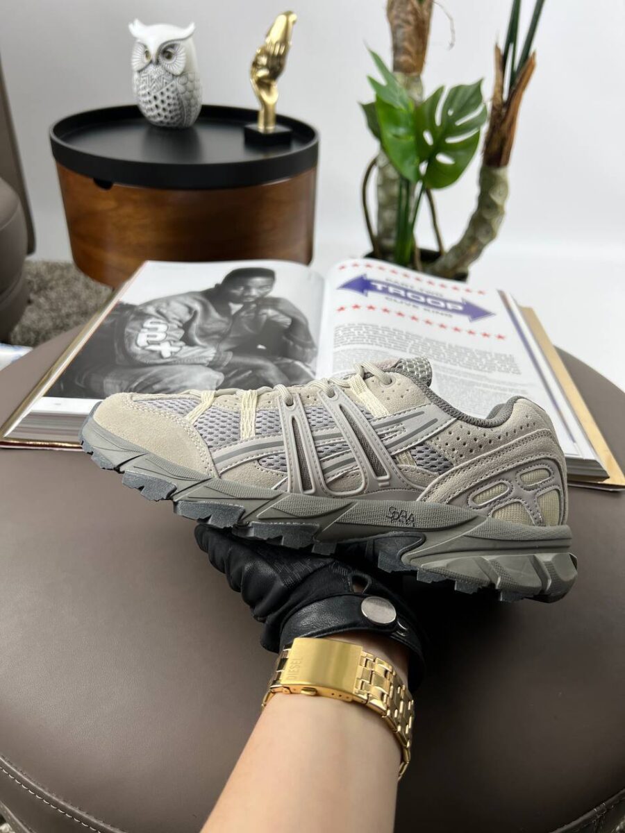 Asics Gel Sonoma 15-50 Oyster Grey