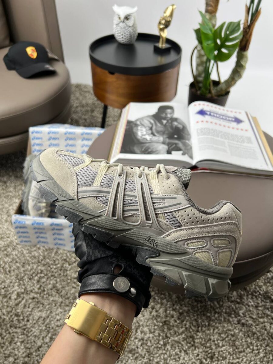 Asics Gel Sonoma 15-50 Oyster Grey