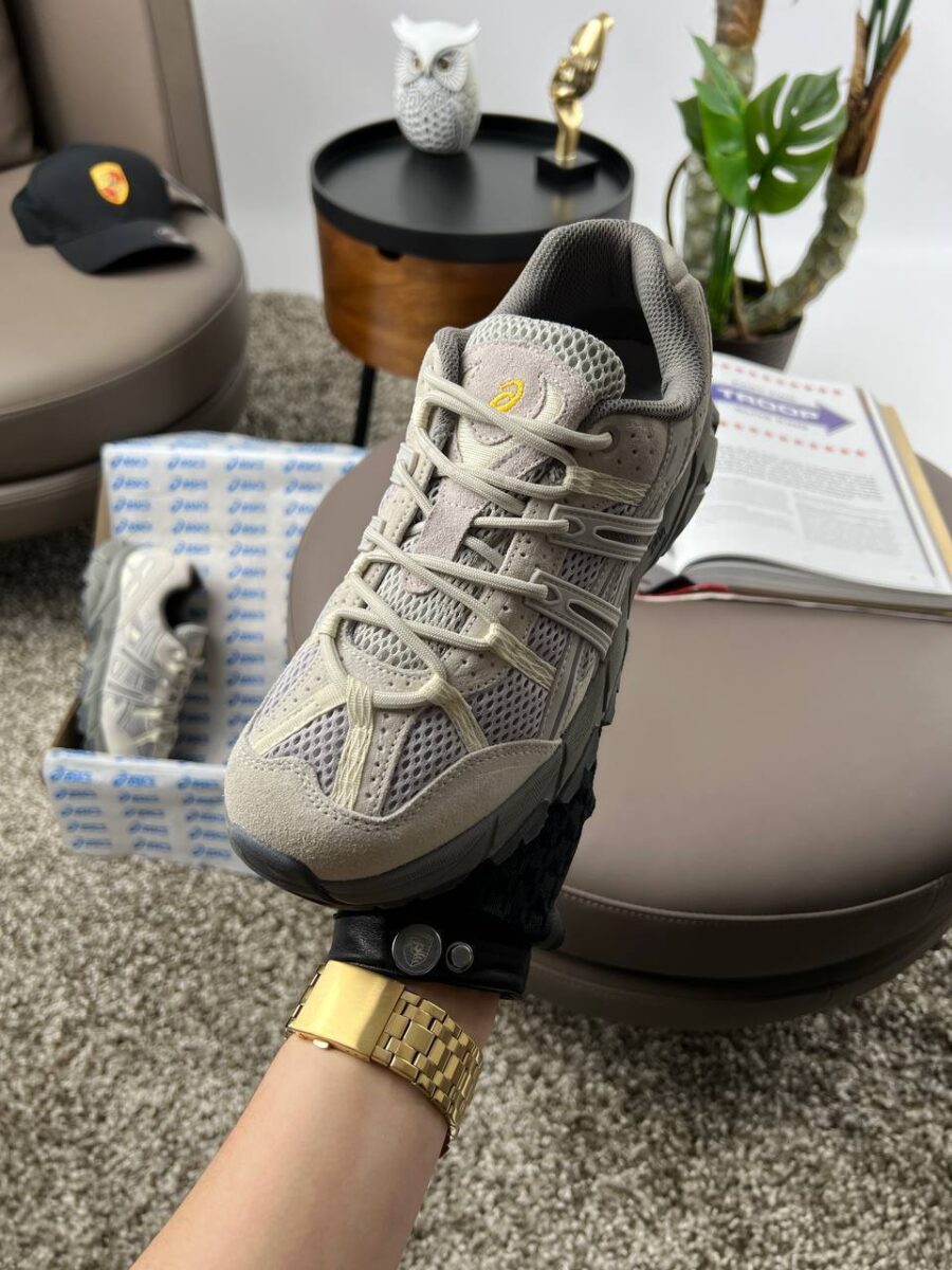 Asics Gel Sonoma 15-50 Oyster Grey