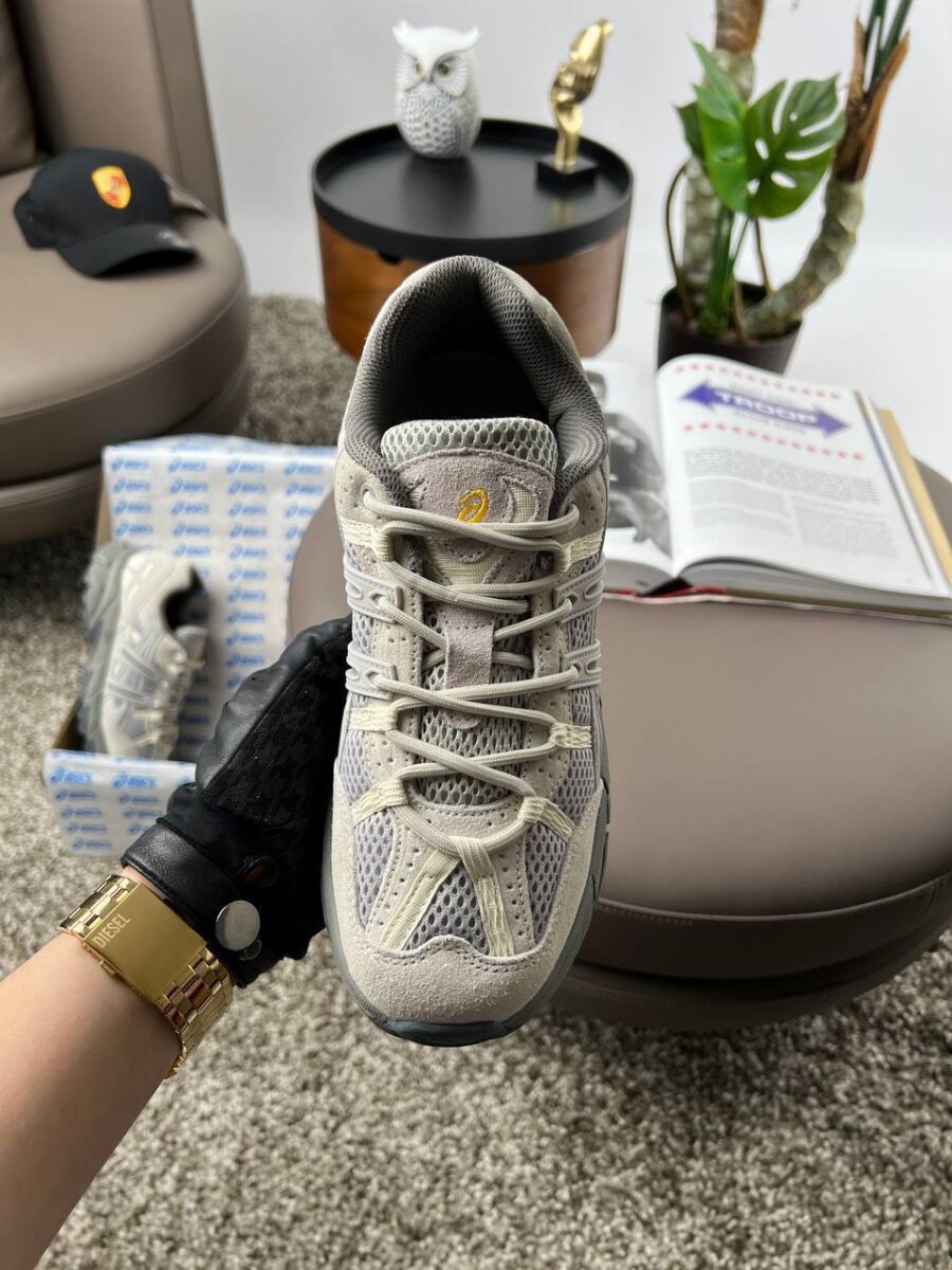 Asics Gel Sonoma 15-50 Oyster Grey