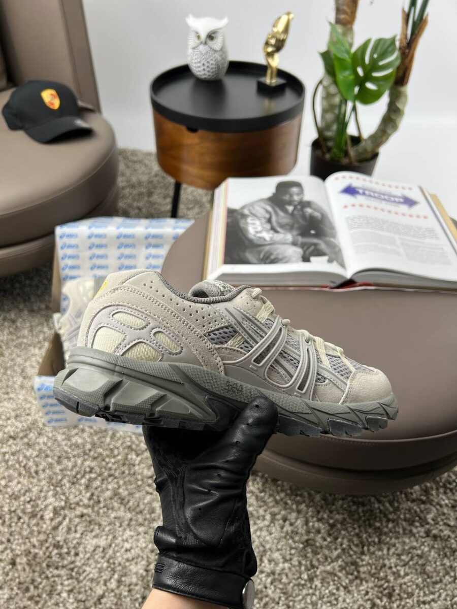 Asics Gel Sonoma 15-50 Oyster Grey