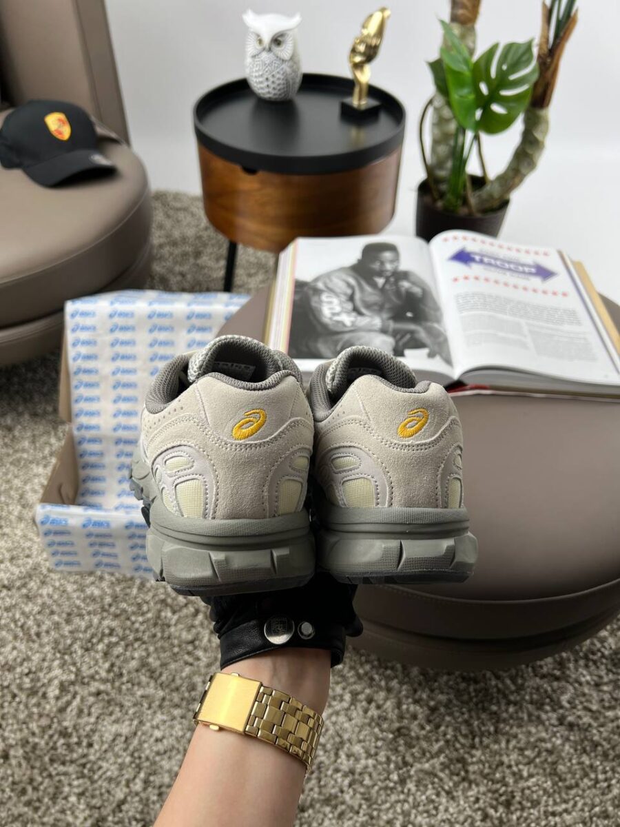 Asics Gel Sonoma 15-50 Oyster Grey