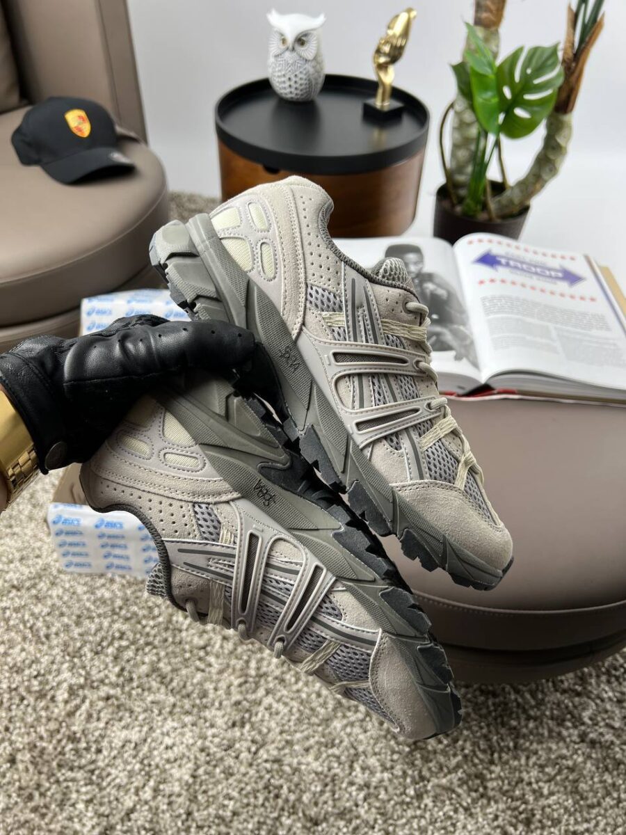 Asics Gel Sonoma 15-50 Oyster Grey