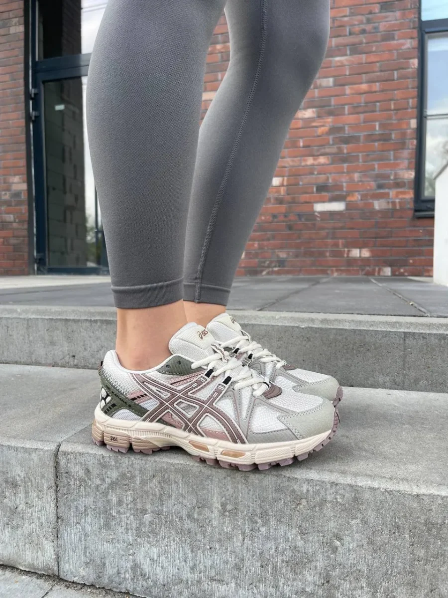Asics Gel-kahana 8 Marathon Pastel
