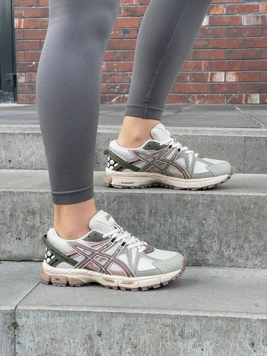 Asics Gel-kahana 8 Marathon Pastel