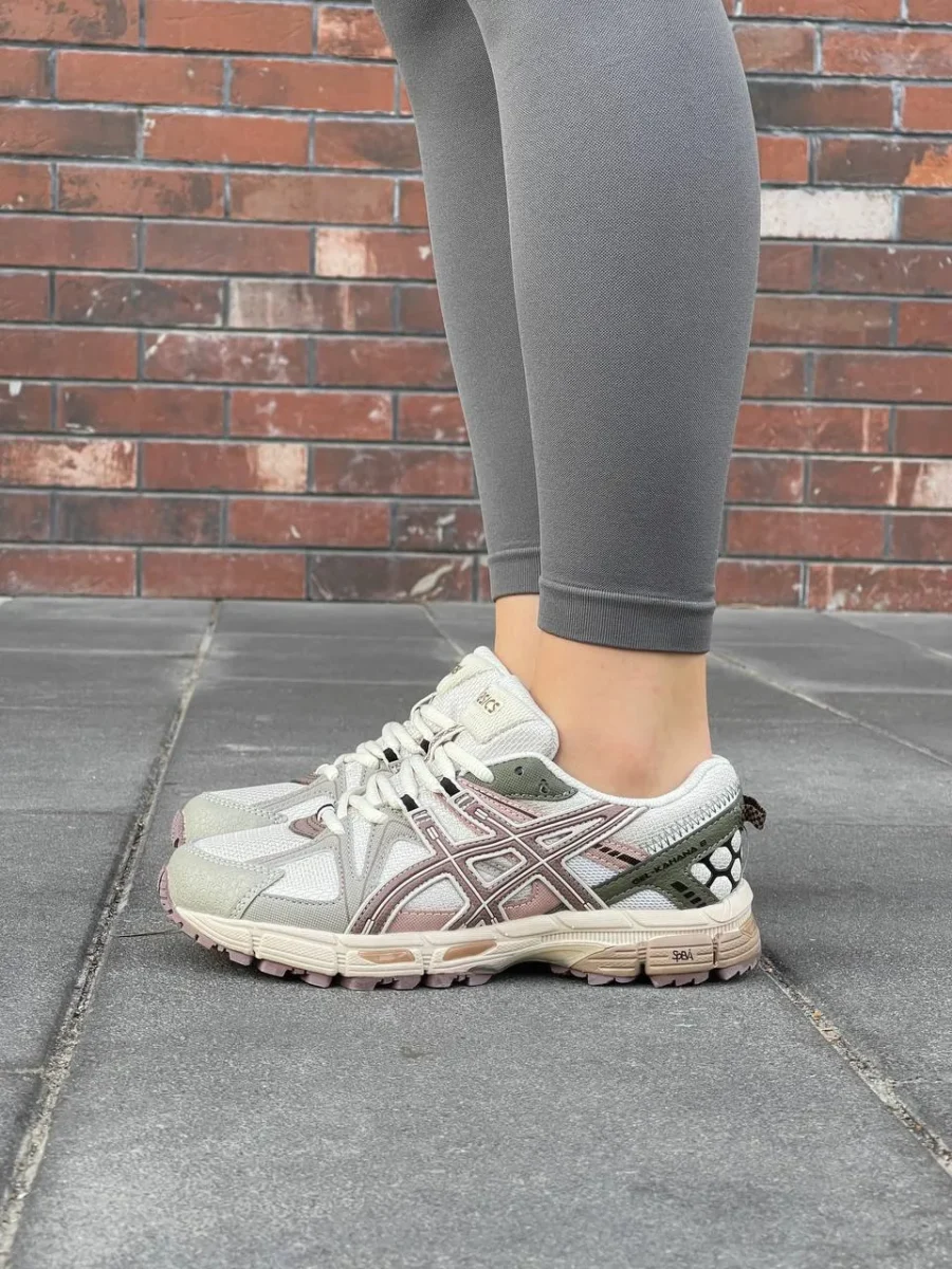 Asics Gel-kahana 8 Marathon Pastel