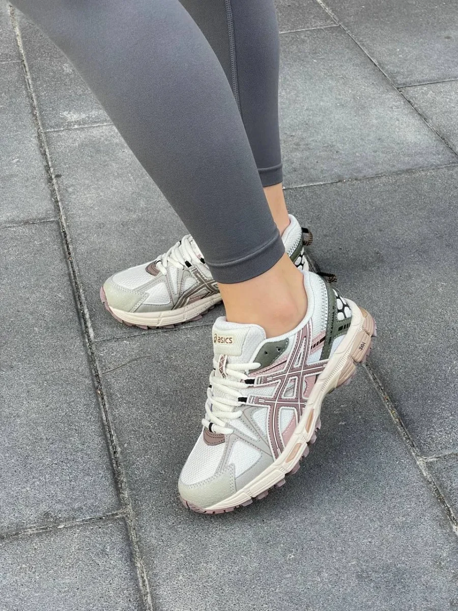 Asics Gel-kahana 8 Marathon Pastel