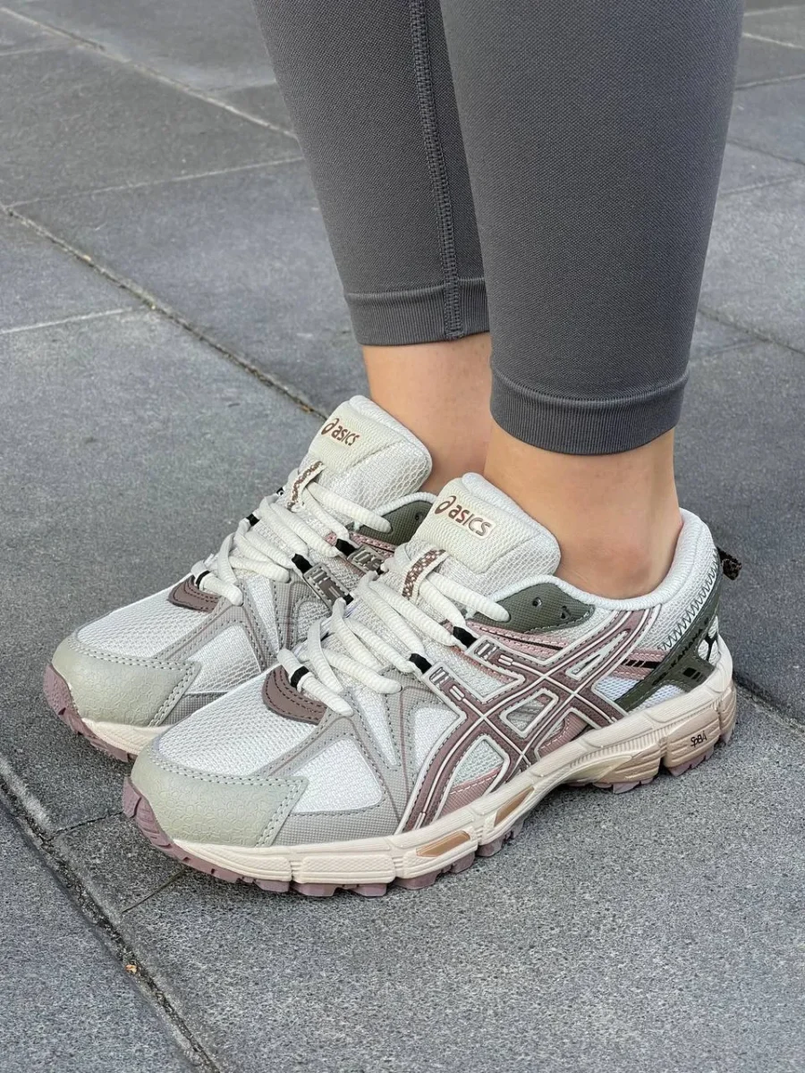 Asics Gel-kahana 8 Marathon Pastel