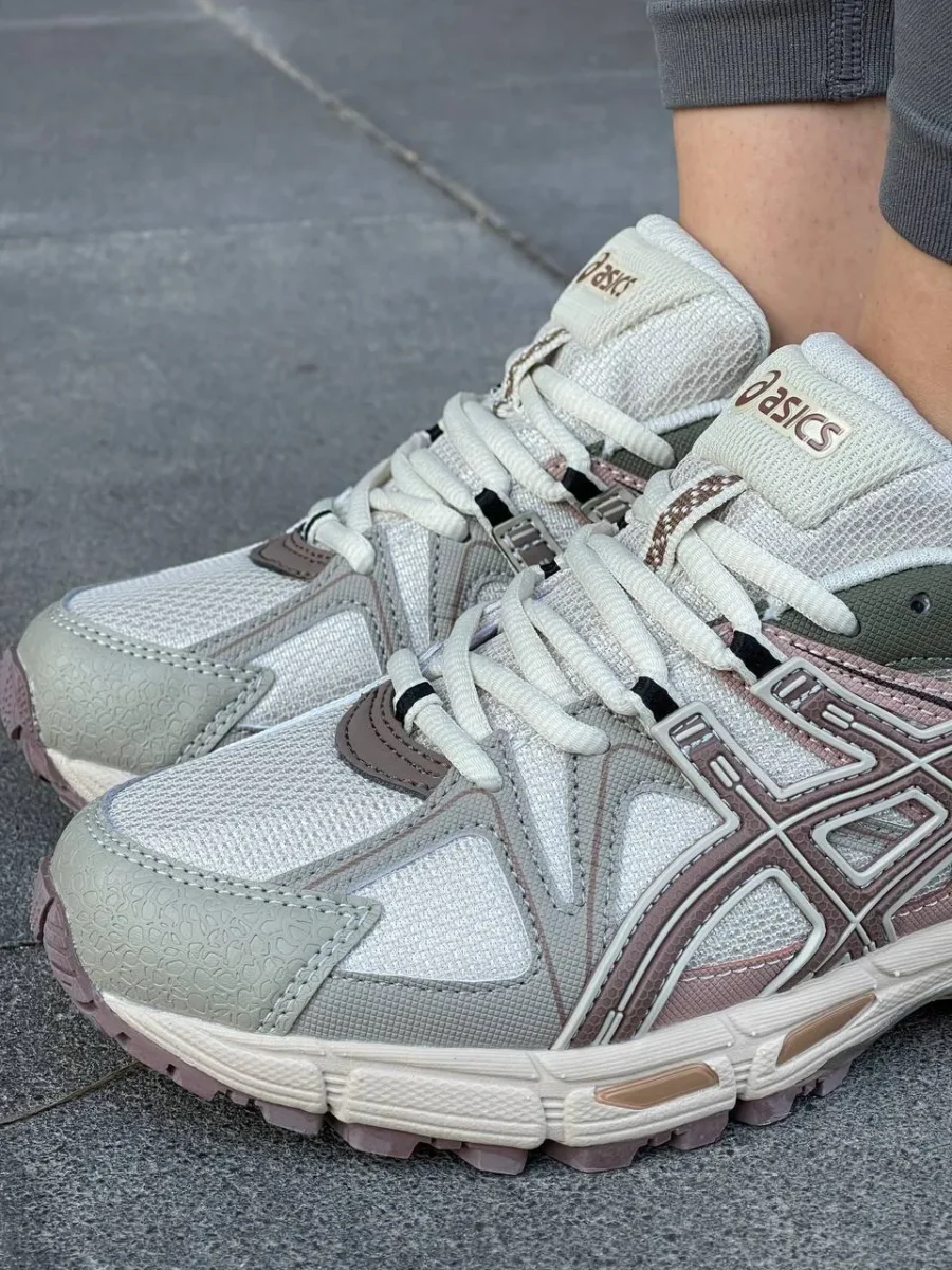 Asics Gel-kahana 8 Marathon Pastel