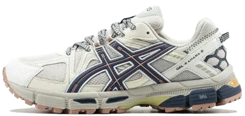 Assics Gel Kahana 8 Glacier Grey Grand Shark 1011B109-023