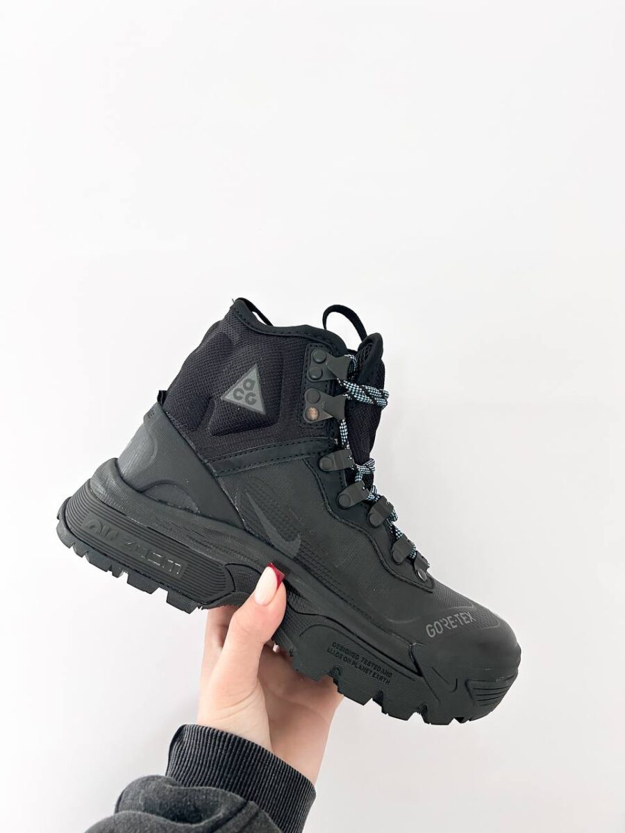 Ботинки Nike ACG Zoom Gaiadome GORE-TEX Triple Black