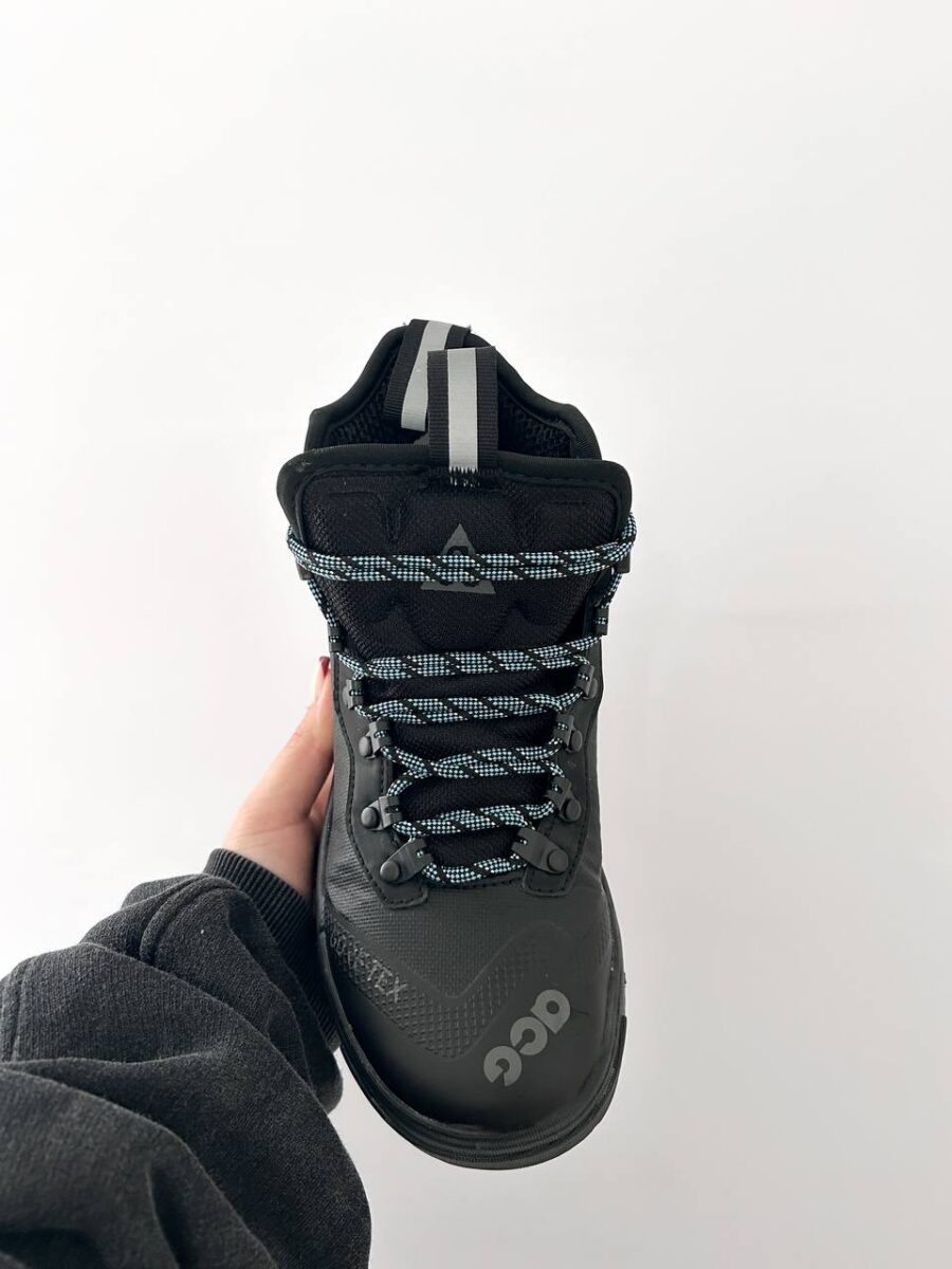 Ботинки Nike ACG Zoom Gaiadome GORE-TEX Triple Black