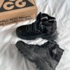 Ботинки Nike ACG Zoom Gaiadome GORE-TEX Triple Black