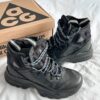 Ботинки Nike ACG Zoom Gaiadome GORE-TEX Triple Black