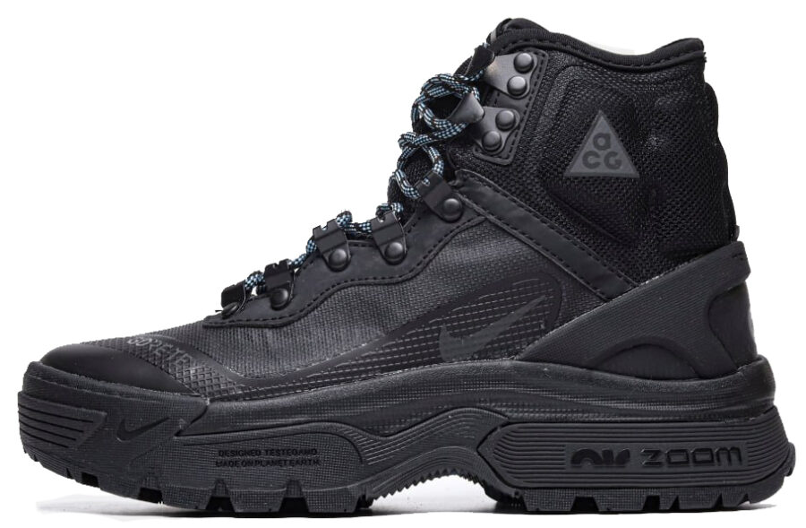 Ботинки Nike ACG Zoom Gaiadome GORE-TEX Triple Black
