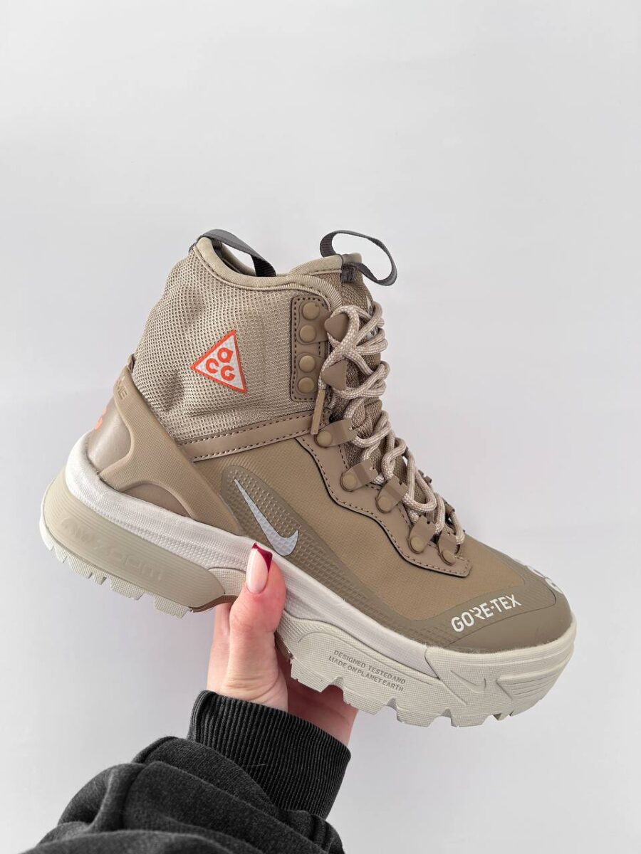 Ботинки Nike ACG Zoom Gaiadome GORE-TEX Khaki DD2858-202