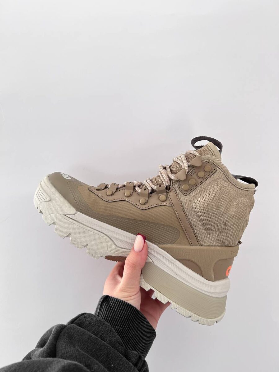 Ботинки Nike ACG Zoom Gaiadome GORE-TEX Khaki DD2858-202