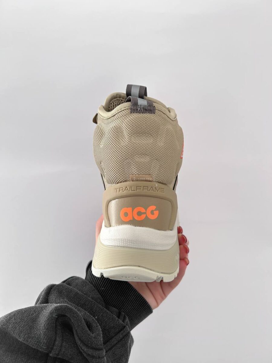 Ботинки Nike ACG Zoom Gaiadome GORE-TEX Khaki DD2858-202