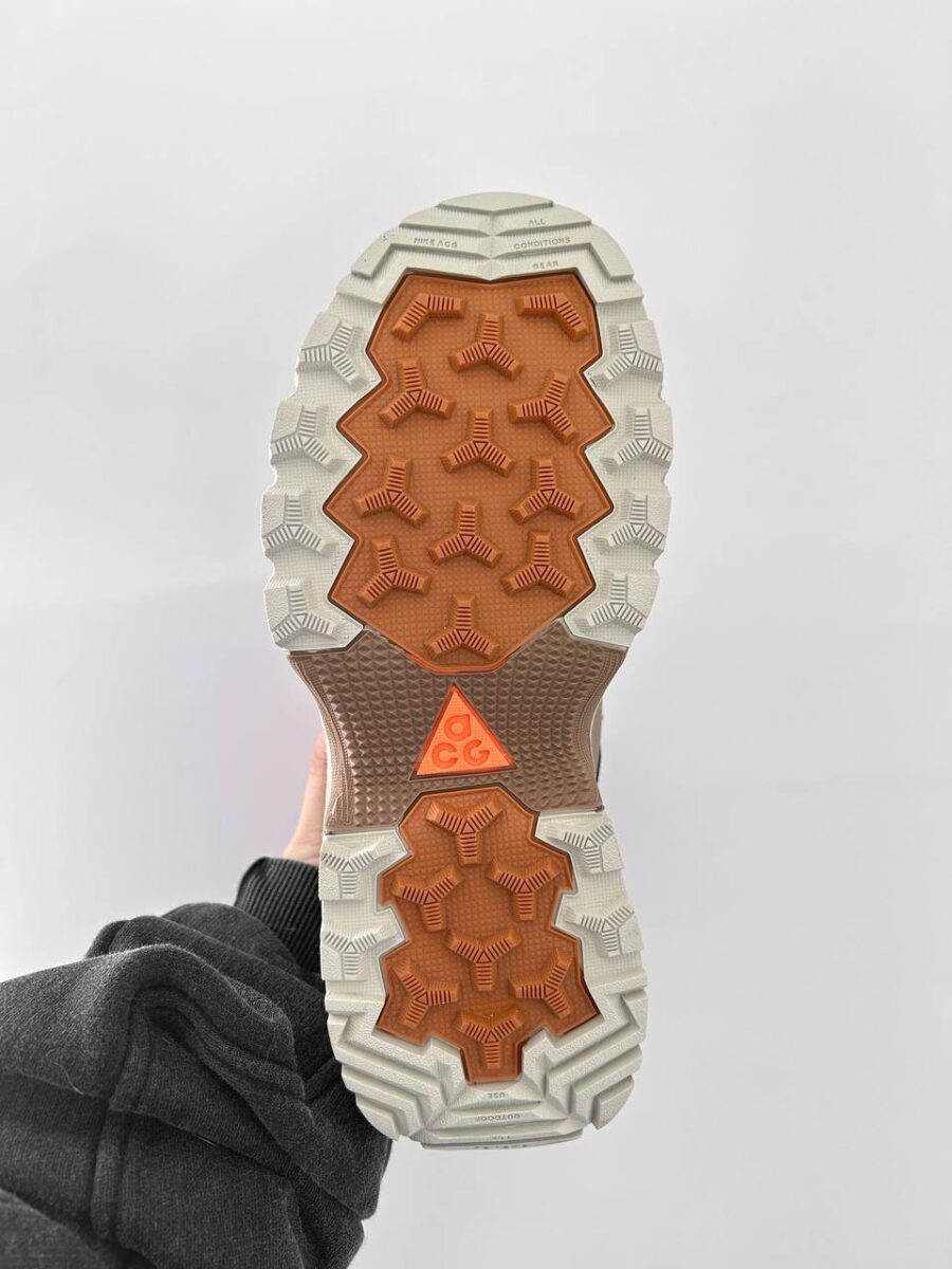 Ботинки Nike ACG Zoom Gaiadome GORE-TEX Khaki DD2858-202