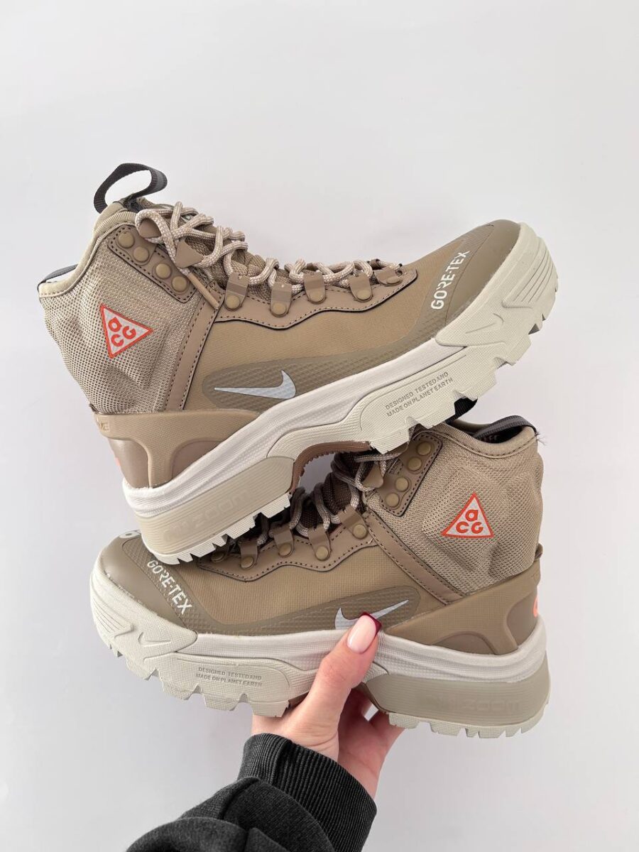 Ботинки Nike ACG Zoom Gaiadome GORE-TEX Khaki DD2858-202
