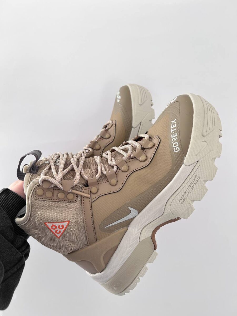Ботинки Nike ACG Zoom Gaiadome GORE-TEX Khaki DD2858-202