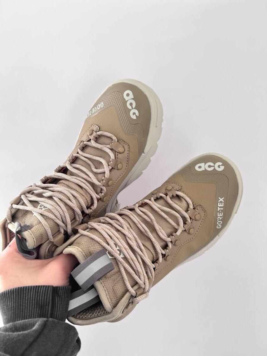 Ботинки Nike ACG Zoom Gaiadome GORE-TEX Khaki DD2858-202