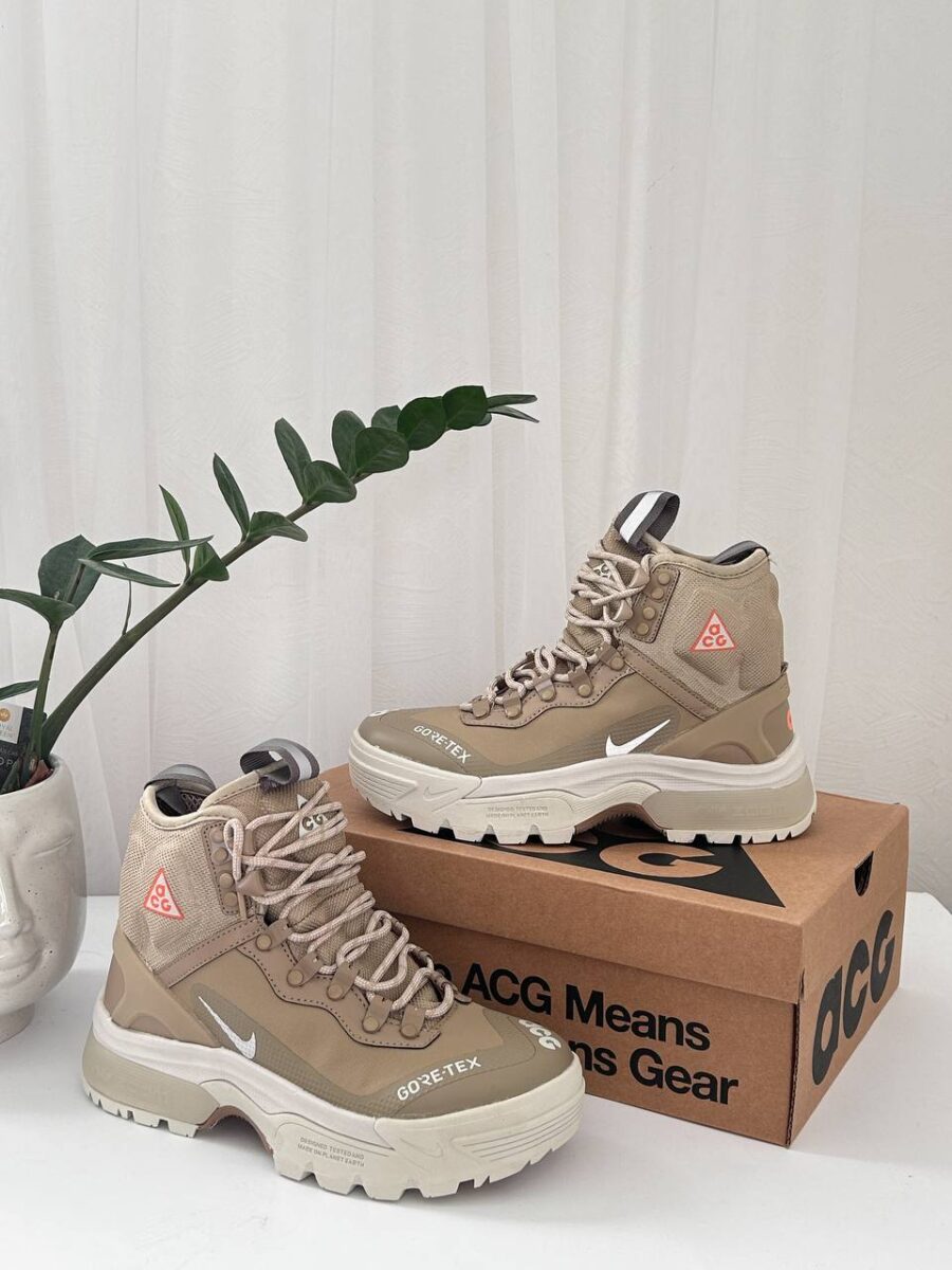 Ботинки Nike ACG Zoom Gaiadome GORE-TEX Khaki DD2858-202