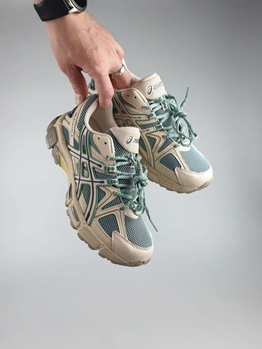 Кроссовки Asics Gel Kahana 8 Beige Mint