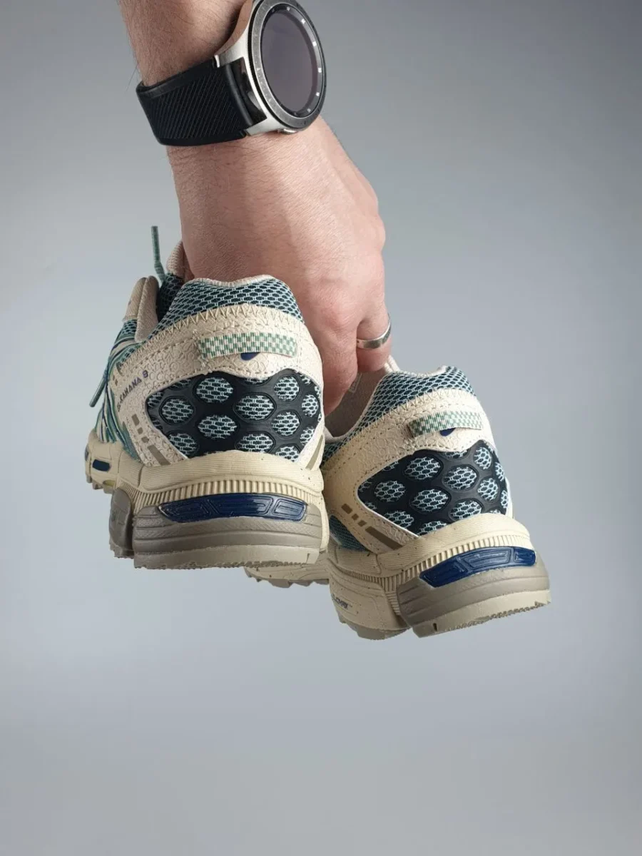 Кроссовки Asics Gel Kahana 8 Beige Mint