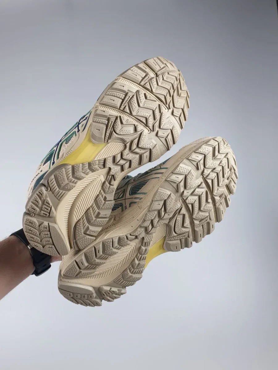 Кроссовки Asics Gel Kahana 8 Beige Mint