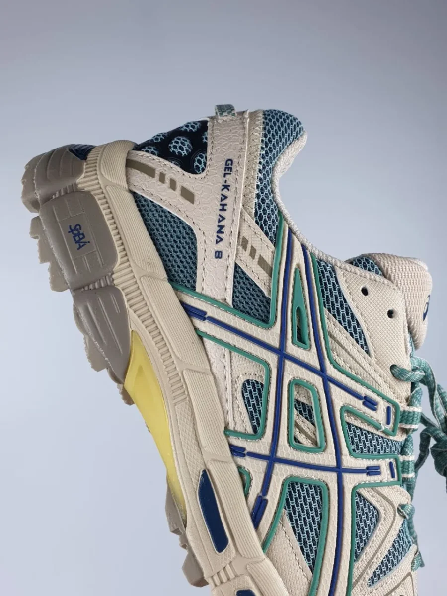 Кроссовки Asics Gel Kahana 8 Beige Mint