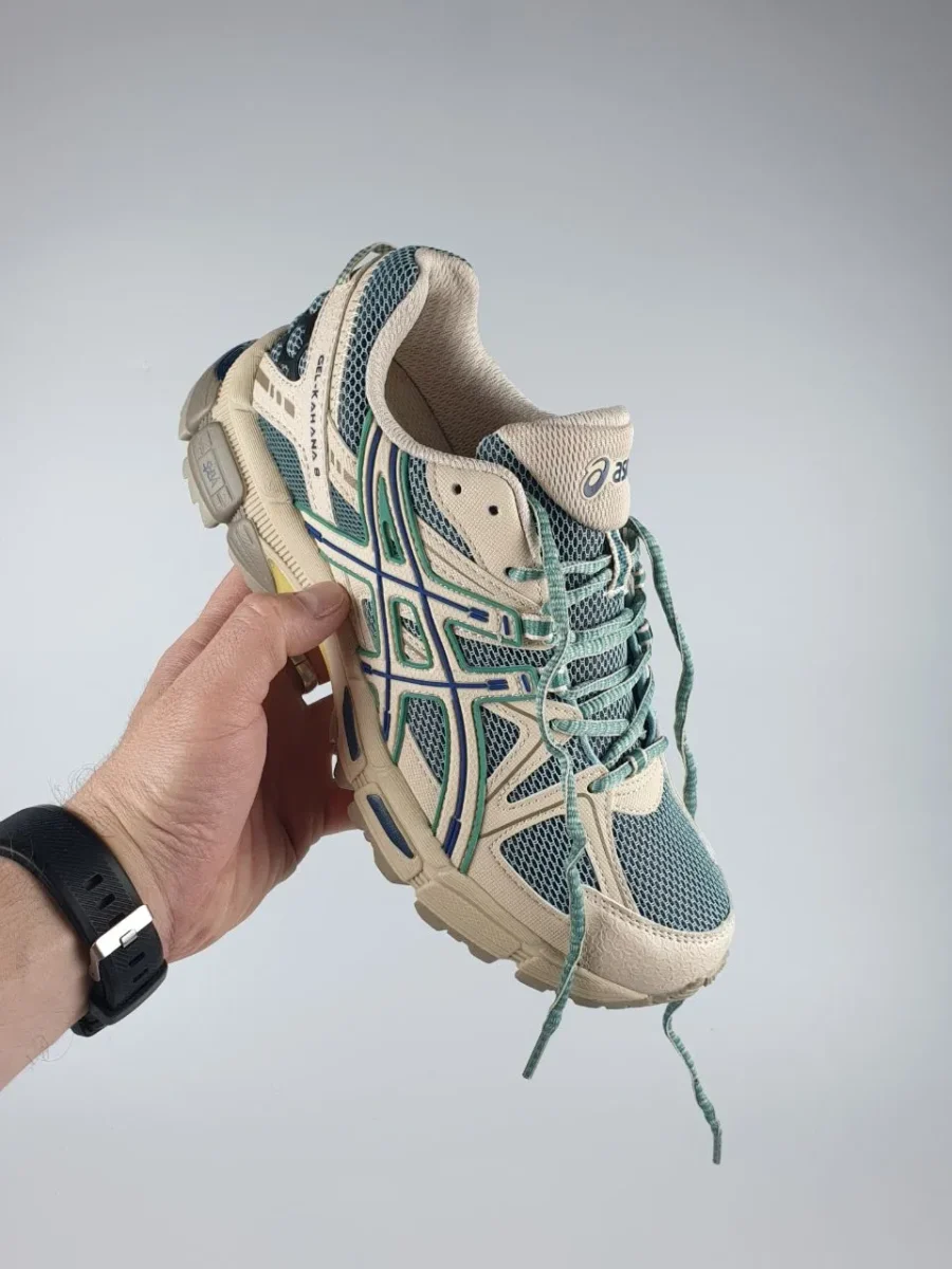 Кроссовки Asics Gel Kahana 8 Beige Mint