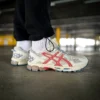 Кроссовки Asics Gel Kahana 8 Beige Red
