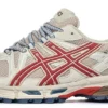 Asics Gel Kahana 8 Beige Red