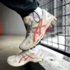 Кроссовки Asics Gel Kahana 8 Beige Red