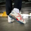Кроссовки Asics Gel Kahana 8 Beige Red