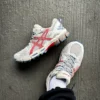 Кроссовки Asics Gel Kahana 8 Beige Red